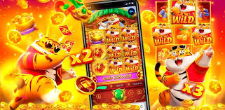 robô fortune tiger para mobile